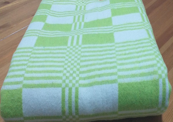 Одеяло детское байковое хлопковое 100*140см