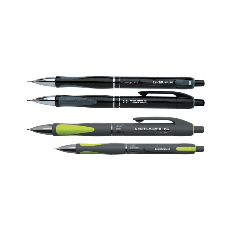 Автокарандаш 0,5 MEGAPOLIS ЕК 20340