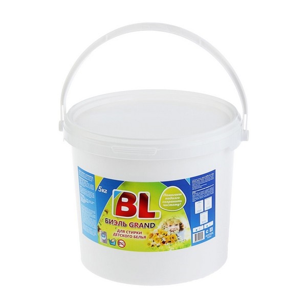 Порошок стиральный BL (БиЭль) Grand детский 5кг