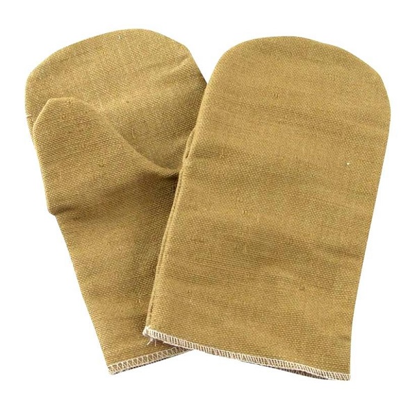 Рукавицы брезентовые (пара)