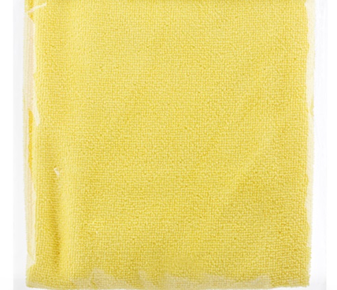 Салфетка д/уборки универсальная из микрофибры 40*40см, ассорти