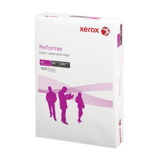 Бумага Xerox Performer A-4 80 гр 500 л 003R90649