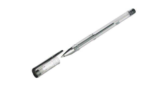 Ручка гелевая Workmate 14-2770 черная