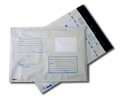 Пакет Почтовый из 3-х сл.п/э 229х324 стрип 11003