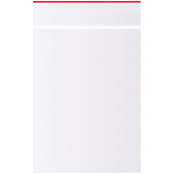 Пакеты с замком (Zip Lock)  5*7 см., 32мкм, 100 шт
