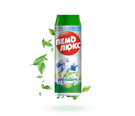 Пемолюкс 480гр Pro Nature