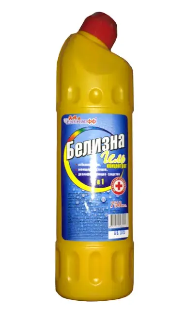 Белизна гель 750 мл ЧАПАЕВСК