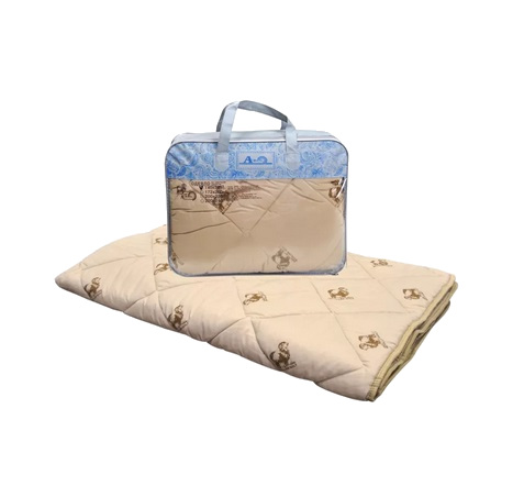 Одеяло детское из овечьей шерсти 110*140см