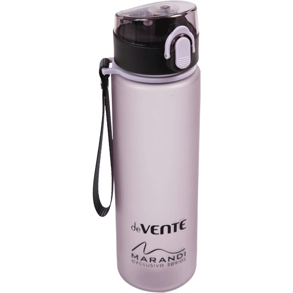 Бутылка 560 мл deVENTE. Mаrandi, пластик, с диффузором, с петлей, лавандовая 8090208