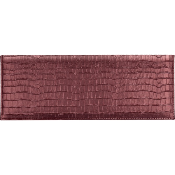 Планинг датир. 2024г. deVENTE. Wild, кожзам, спираль, в подар.коробке, бордовый 2239417