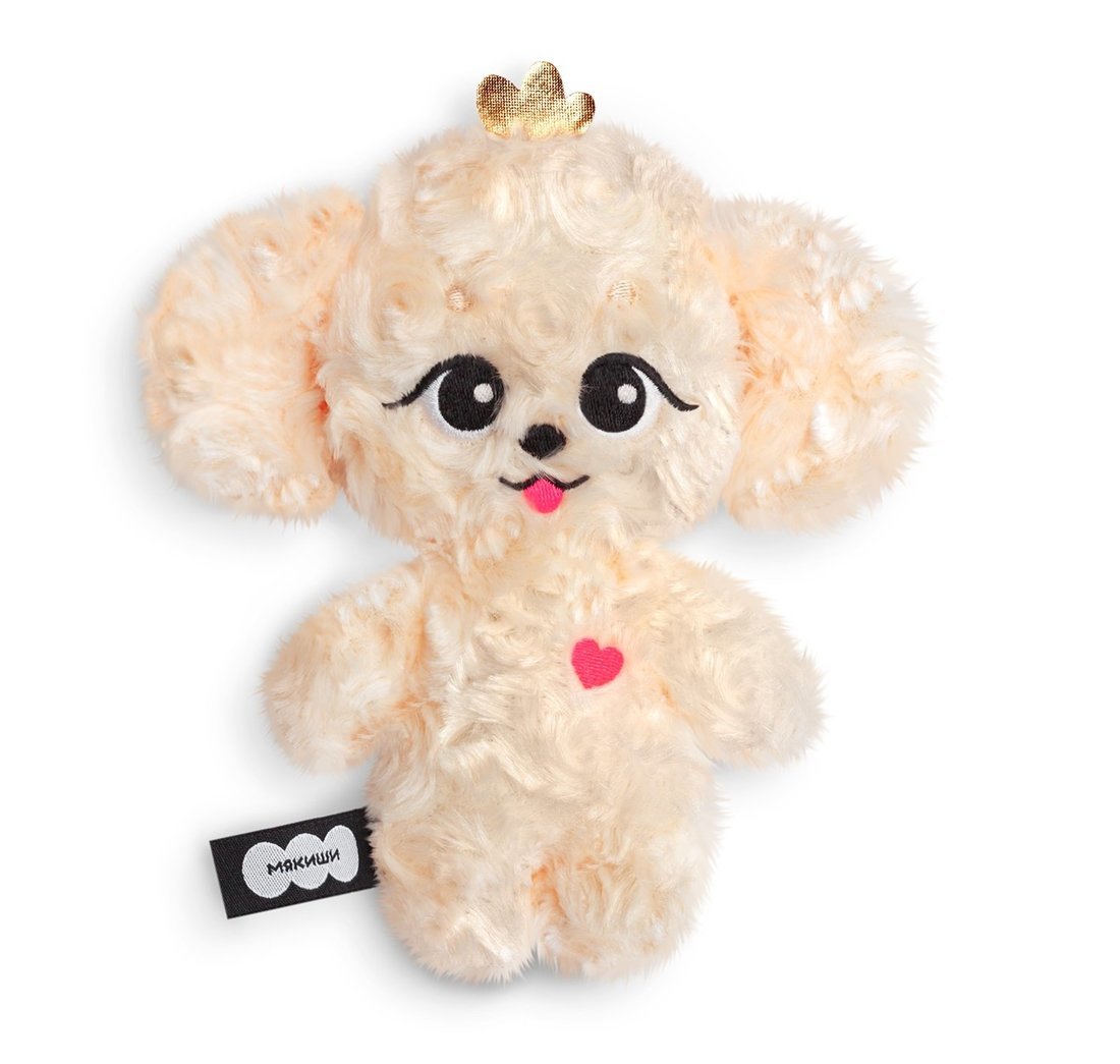 Мягкая игрушка Мальтипу Мультик 16 см 1009