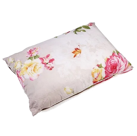 Подушка лебяжий пух 40*60см