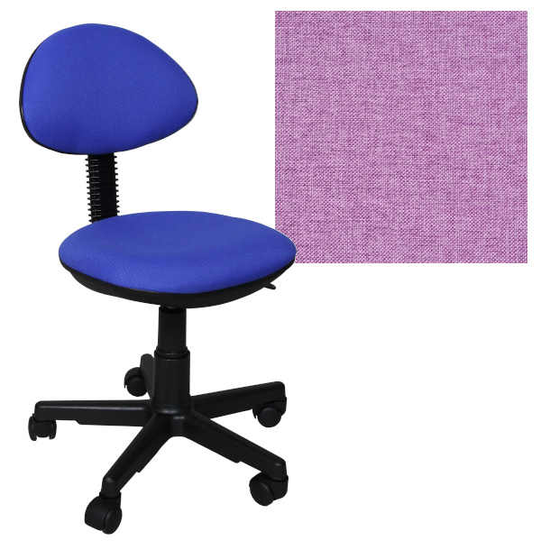 Кресло детское "Стар" Китон 13 сиреневый