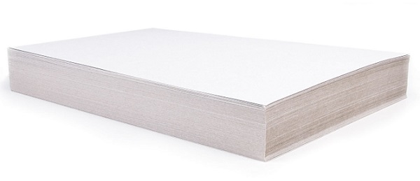 Бумага газетная А-3 500л