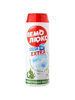 Пемолюкс 480гр, Антибактериальный, порошок