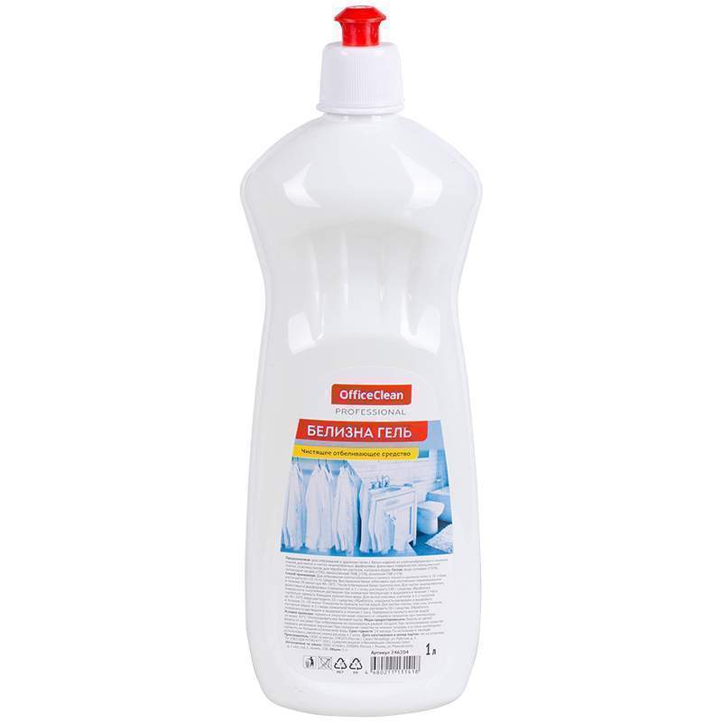 Белизна гель 1л OfficeClean Professional