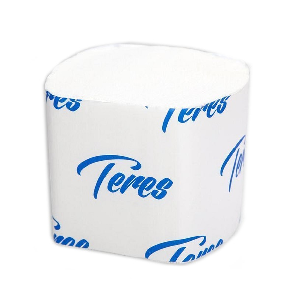 Туалетная бумага 250лист/пачк. 2-слойная Терес/Комфорт, Т-0070
