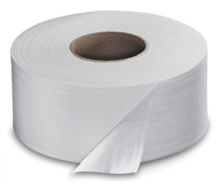 Туалетная бумага 200м 1-слойная TORK Universal 120197 в рулонах