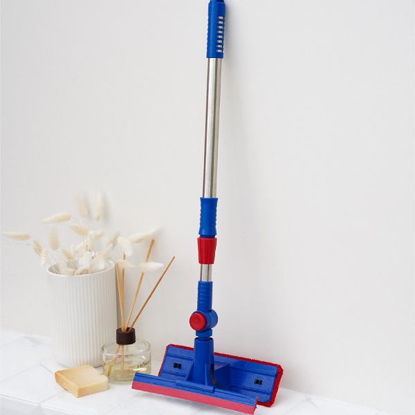 Окномойка 18 см телескоп. черенок 55-83см