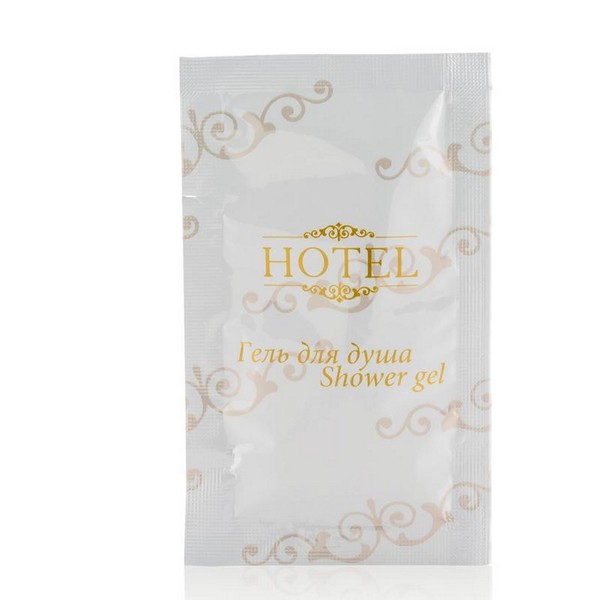 Гель для душа 10 мл саше, в ассортименте