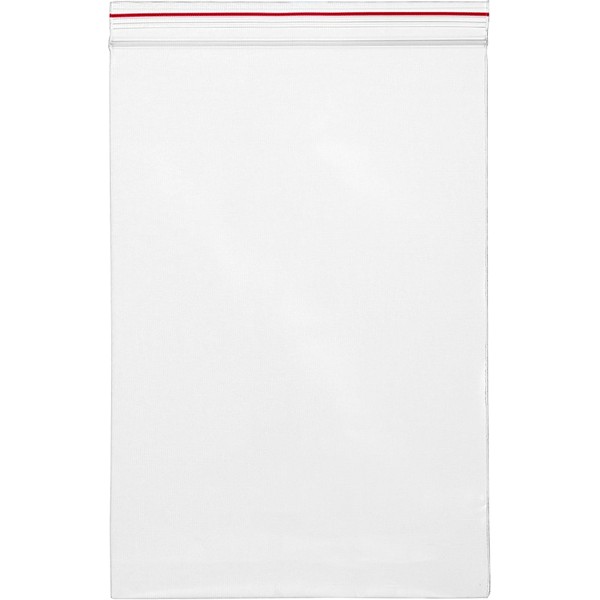 Пакеты с замком (Zip Lock)  8*10 см., 35мкм, 100 шт