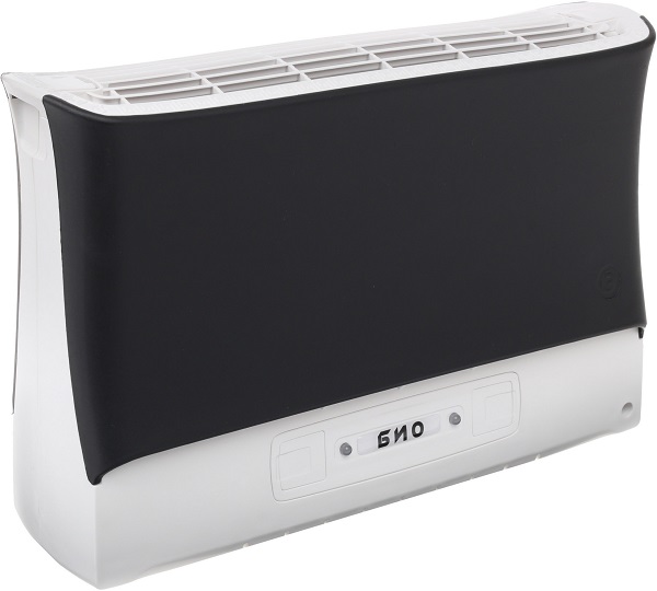 Очиститель воздуха Супер-Плюс Био чёрный, 46кв.м