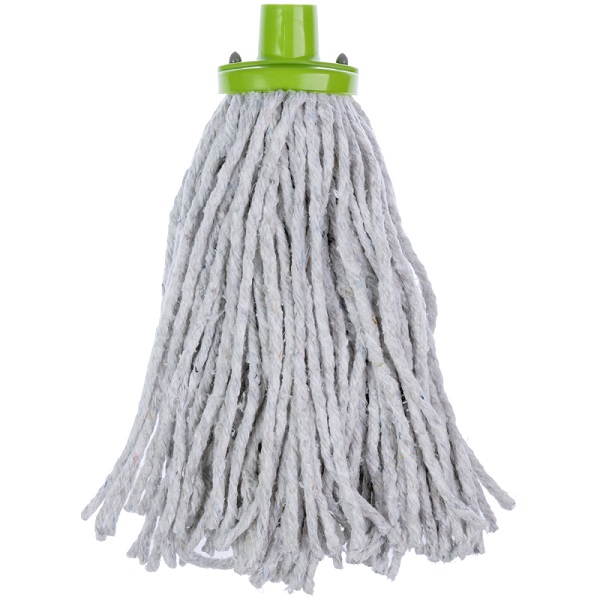 Насадка для швабры веревочная, хлопок 25см