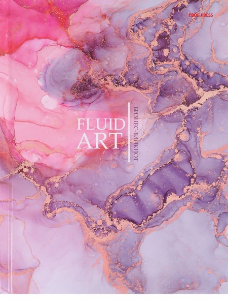 Бизнес-блокнот А5 160л КРАСОТА МРАМОРА-2, глян.ламин. Б160-6767