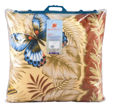 Подушка полиэфирная 50*50см, шарм