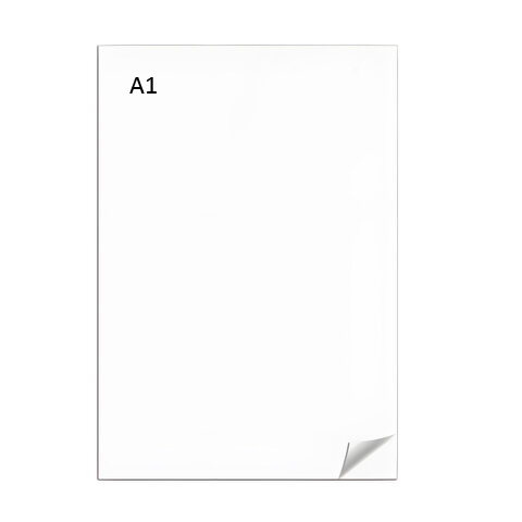 Ватман А1 190 гр. 100л/уп