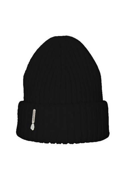 Шапка Мирослава, 54-56р, черный