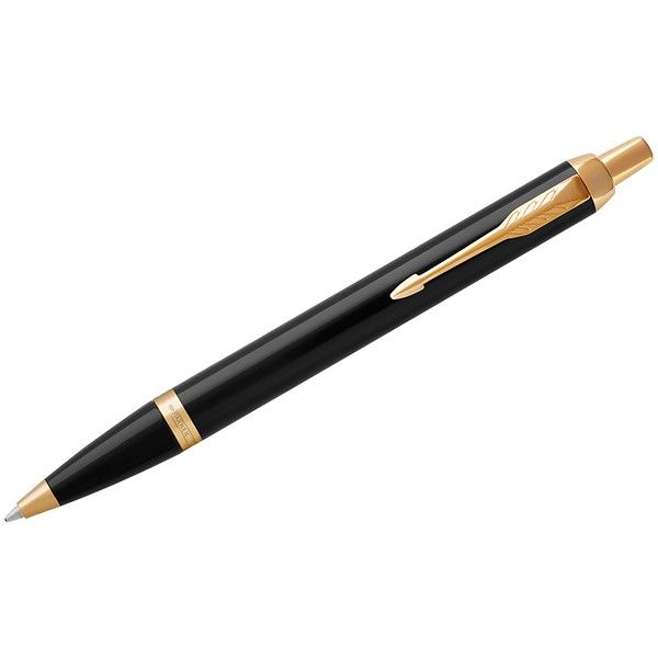 Ручка шариковая Parker IM BLK GT BP M.BLU GB 1931666