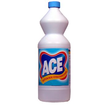 Отбеливатель Ace 1л