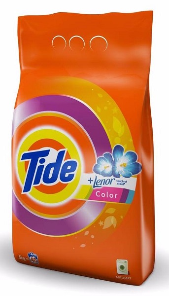 Порошок стиральный Тайд-автомат 6кг Альпийская свежесть