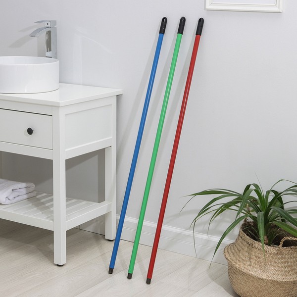 Черенок 120см металлический