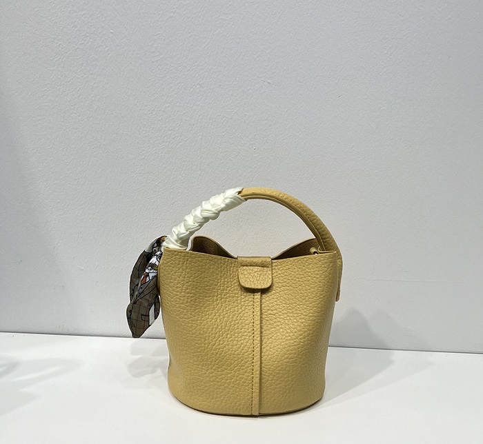 Сумка женская , кожзам, желтый 99028