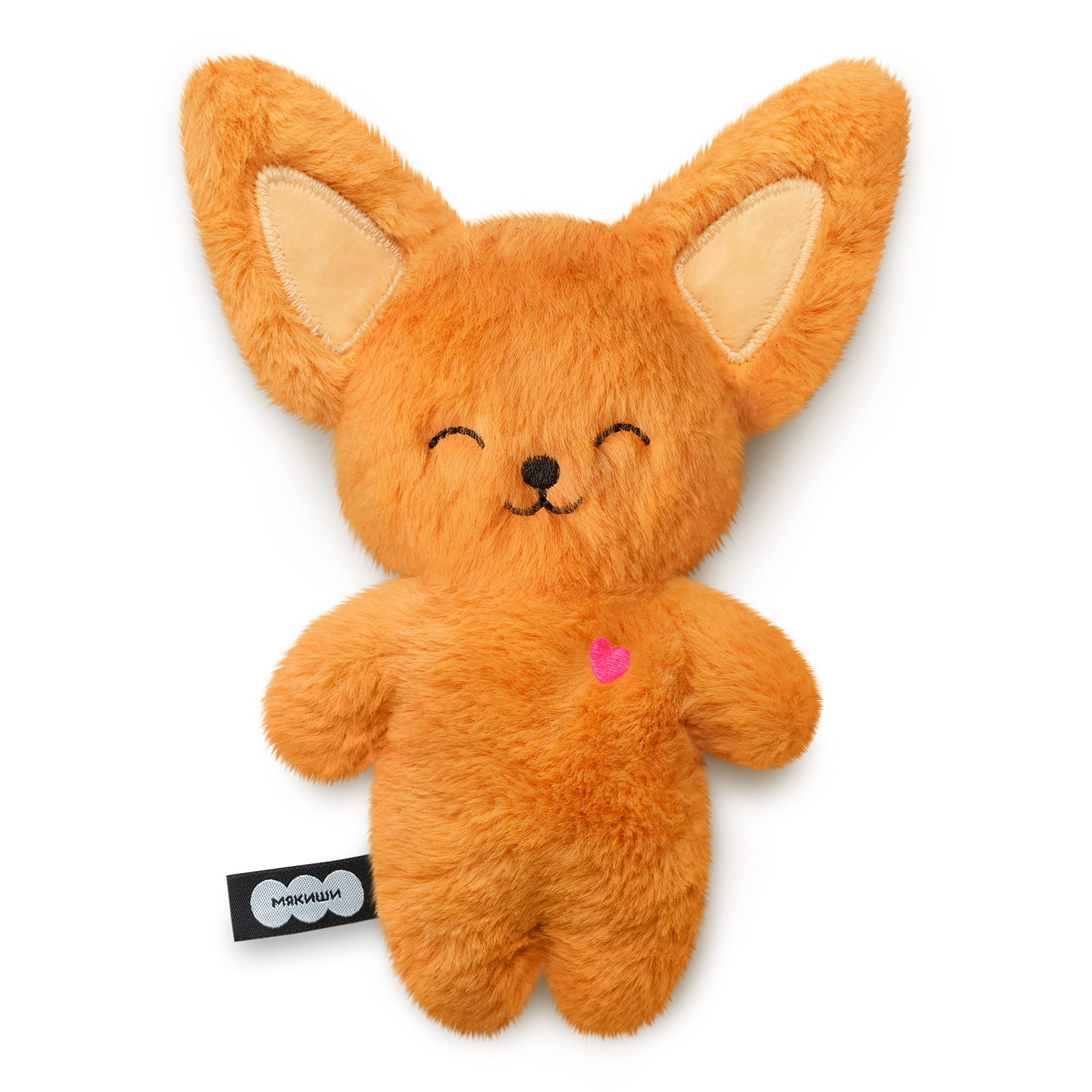 Мягкая игрушка Фенек Миранда 19 см, 853