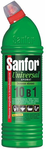 Санфор Универсал 10в1 750г Зеленое яблоко