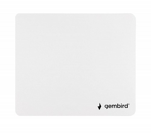 Коврик для мыши Gembird MP-BASIC 220*180*0,5мм, белый