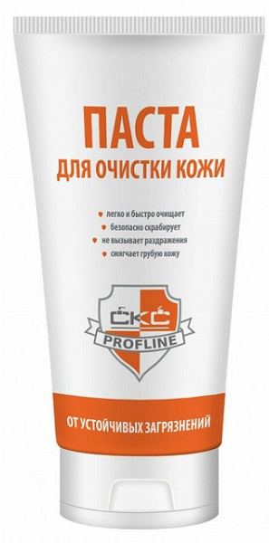 Паста для мытья сильнозагрязненных рук 200 мл Динаком CKC Profline