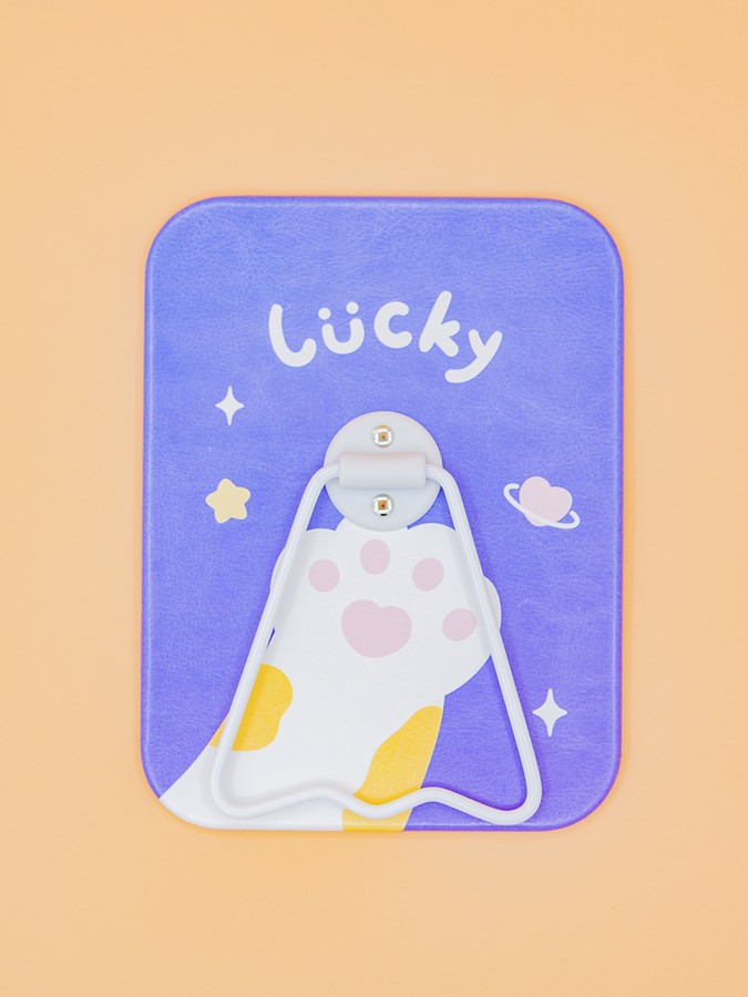 Зеркало настольное Lucky, ассорти