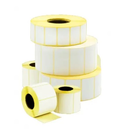 Этикетки для термопечати 58*40 мм/600 (для МП)