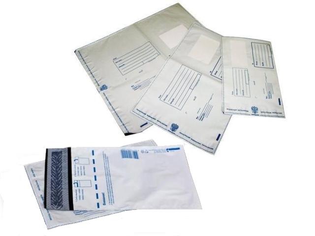 Пакет Почтовый из 3-х сл.п/э 485*695 стрип 11020