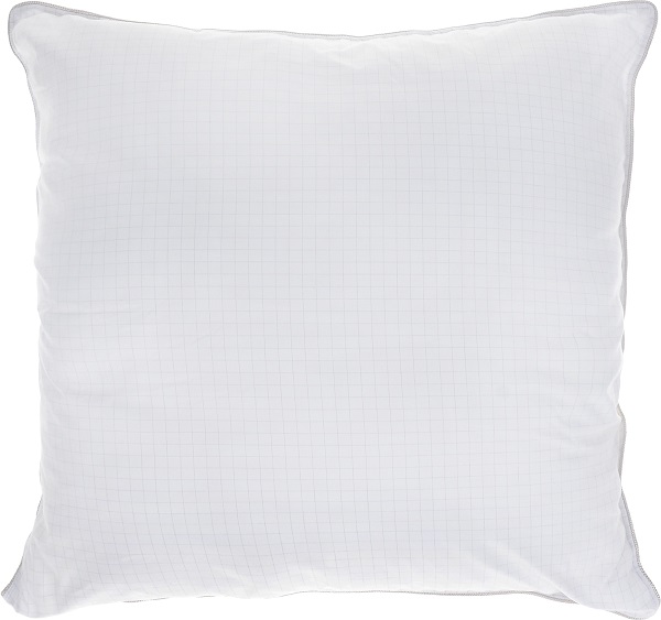 Подушка лебяжий пух 50*50см