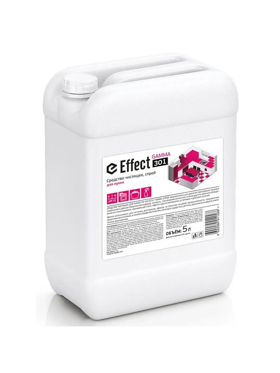 Средство чистящее для кухни спрей 5л ТМ Effect ГАММА 301