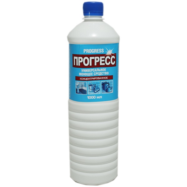 Средство моющее универсальное Прогресс 1 л
