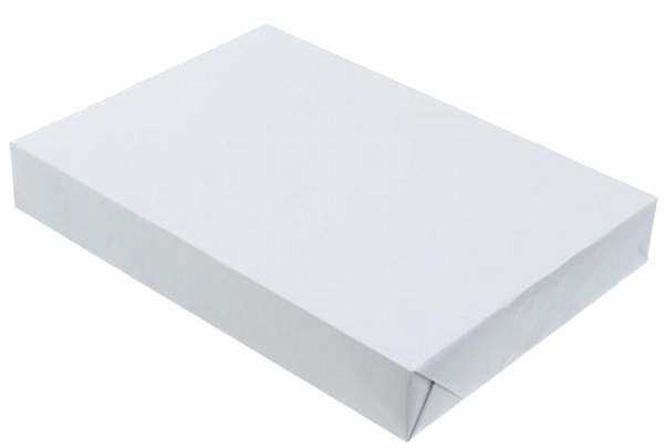 Бумага писчая ПАПИР ПРИНТ А-4 65 гр 500 л