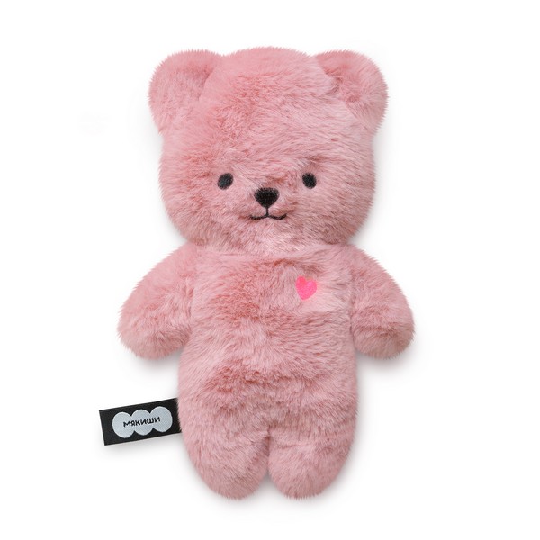 Мягкая игрушка Мишка Шарлотта 17 см, 849