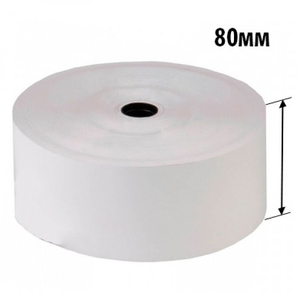 Чековая лента 80*115*25 (термо) 180 м, Starless