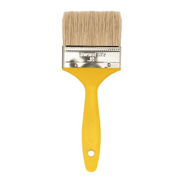 Кисть  75 мм пласт.ручка